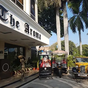 Hotel Aroma Complex, Chandīgarh